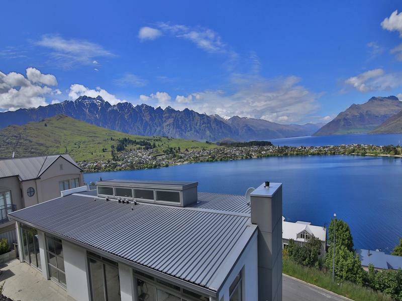 Manor Park Lodge Queenstown Exterior foto