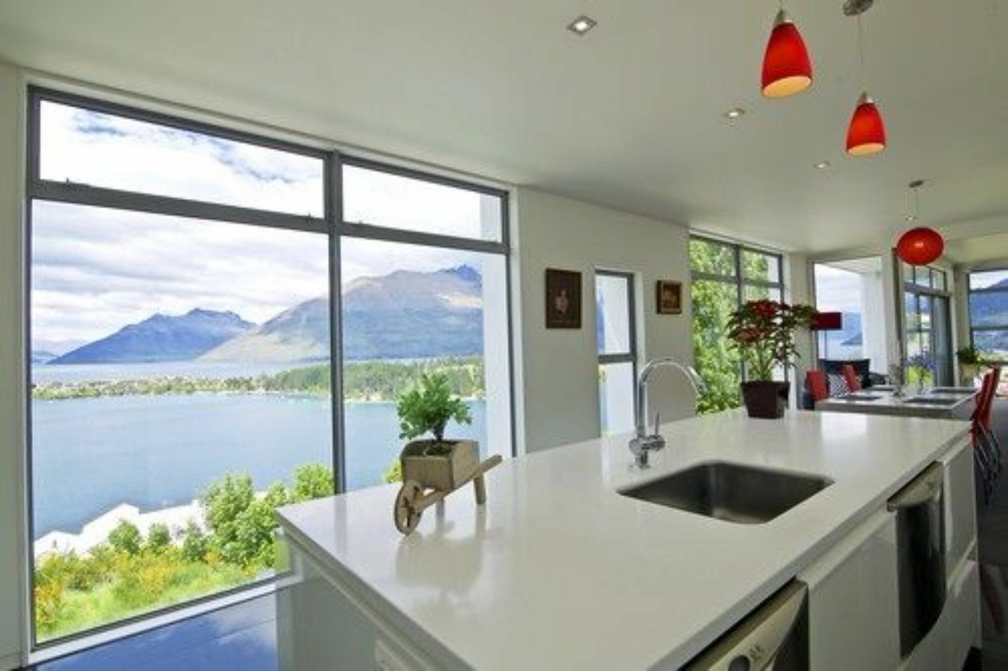 Manor Park Lodge Queenstown Exterior foto