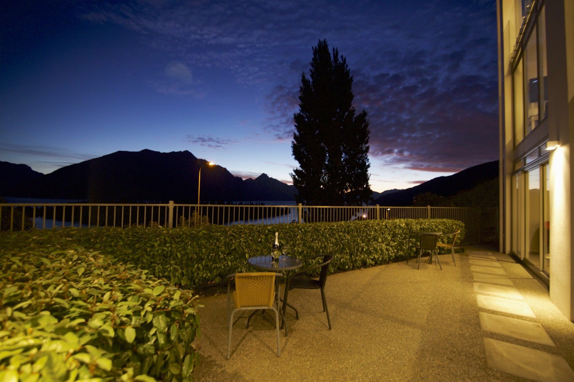 Manor Park Lodge Queenstown Exterior foto